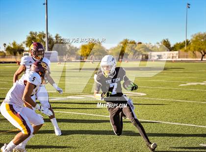 Thumbnail 1 in Salpointe Catholic @ Mountain View photogallery.