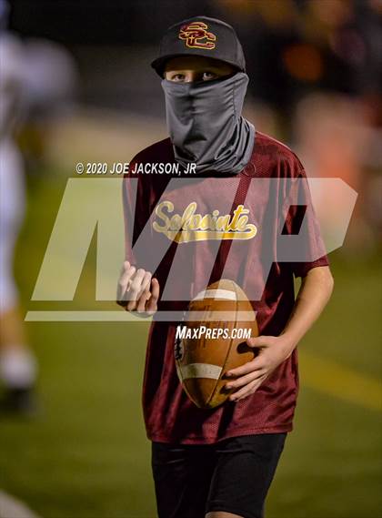 Thumbnail 2 in Salpointe Catholic @ Mountain View photogallery.