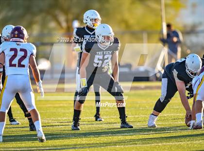 Thumbnail 1 in Salpointe Catholic @ Mountain View photogallery.