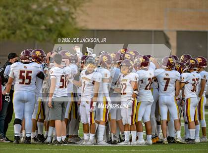 Thumbnail 2 in Salpointe Catholic @ Mountain View photogallery.