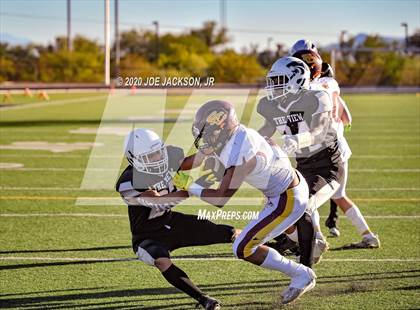 Thumbnail 1 in Salpointe Catholic @ Mountain View photogallery.