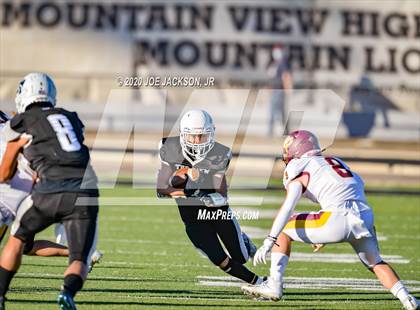 Thumbnail 2 in Salpointe Catholic @ Mountain View photogallery.