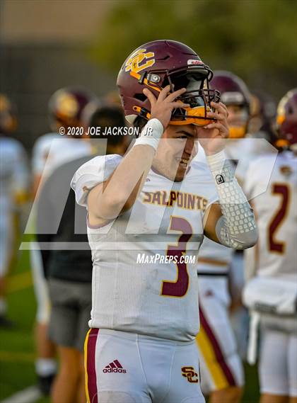 Thumbnail 2 in Salpointe Catholic @ Mountain View photogallery.