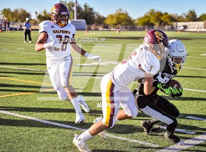 Thumbnail 2 in Salpointe Catholic @ Mountain View photogallery.