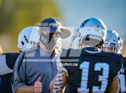 Thumbnail 2 in Salpointe Catholic @ Mountain View photogallery.