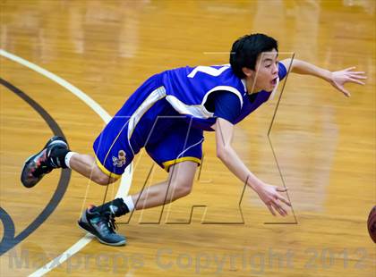 Thumbnail 1 in Tokay vs. Bethel (McDonald's Classic) photogallery.