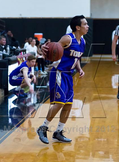 Thumbnail 1 in Tokay vs. Bethel (McDonald's Classic) photogallery.