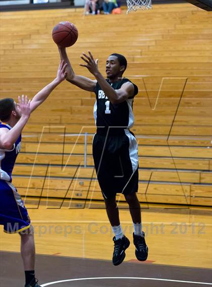 Thumbnail 2 in Tokay vs. Bethel (McDonald's Classic) photogallery.