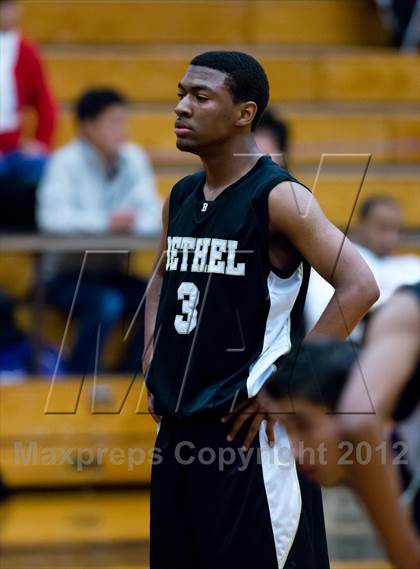 Thumbnail 3 in Tokay vs. Bethel (McDonald's Classic) photogallery.