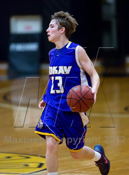 Thumbnail 3 in Tokay vs. Bethel (McDonald's Classic) photogallery.