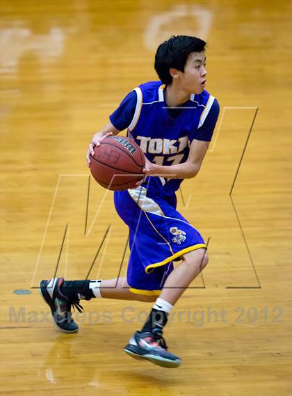 Thumbnail 3 in Tokay vs. Bethel (McDonald's Classic) photogallery.