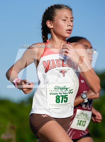 Thumbnail 1 in Heathwood Hall Highlander Invitational photogallery.