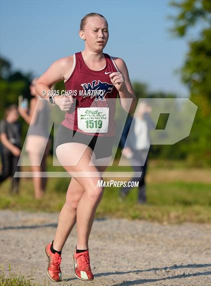 Thumbnail 1 in Heathwood Hall Highlander Invitational photogallery.