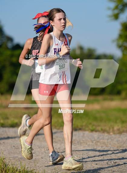 Thumbnail 3 in Heathwood Hall Highlander Invitational photogallery.