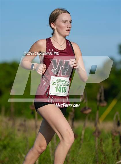 Thumbnail 3 in Heathwood Hall Highlander Invitational photogallery.