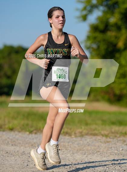 Thumbnail 1 in Heathwood Hall Highlander Invitational photogallery.