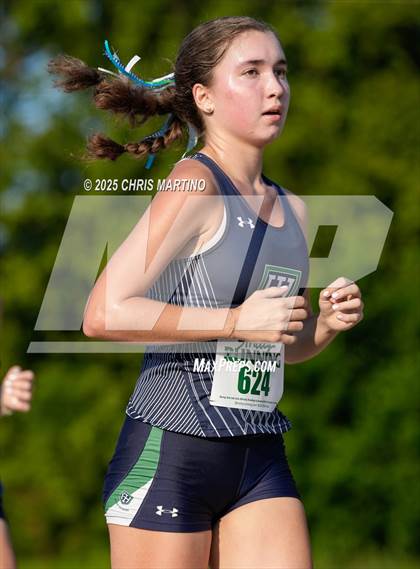 Thumbnail 1 in Heathwood Hall Highlander Invitational photogallery.