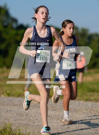 Thumbnail 3 in Heathwood Hall Highlander Invitational photogallery.