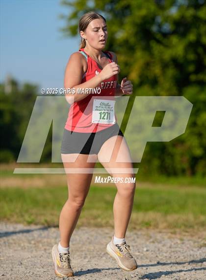 Thumbnail 2 in Heathwood Hall Highlander Invitational photogallery.