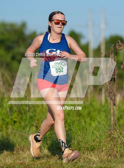 Thumbnail 3 in Heathwood Hall Highlander Invitational photogallery.