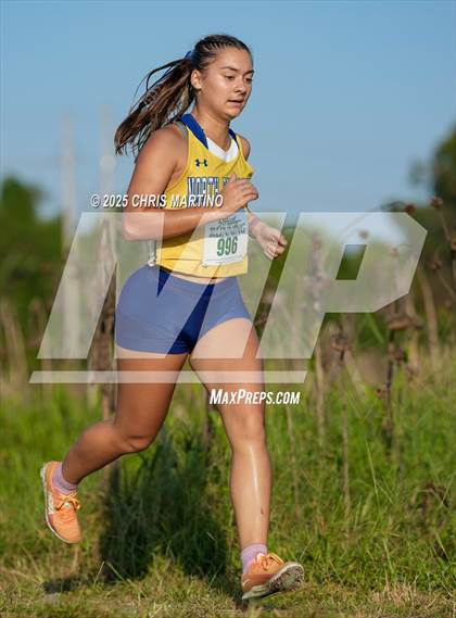 Thumbnail 3 in Heathwood Hall Highlander Invitational photogallery.