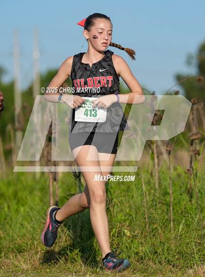 Thumbnail 2 in Heathwood Hall Highlander Invitational photogallery.