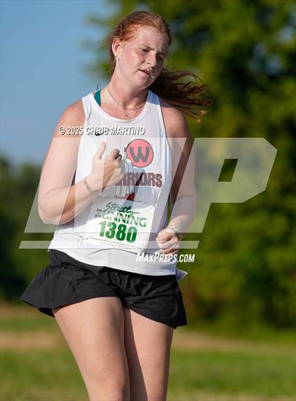 Thumbnail 3 in Heathwood Hall Highlander Invitational photogallery.