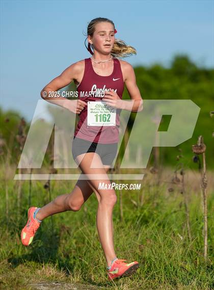 Thumbnail 1 in Heathwood Hall Highlander Invitational photogallery.