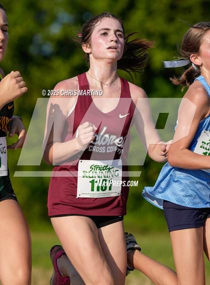 Thumbnail 3 in Heathwood Hall Highlander Invitational photogallery.