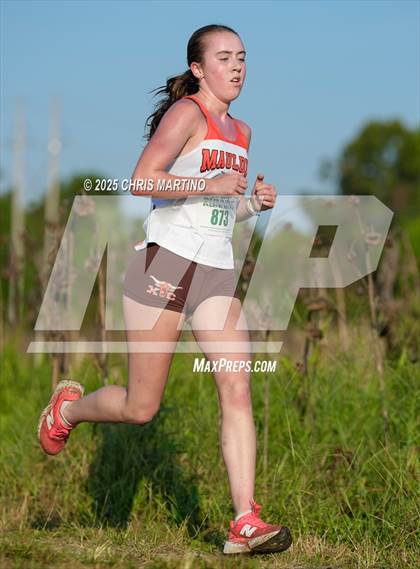 Thumbnail 2 in Heathwood Hall Highlander Invitational photogallery.