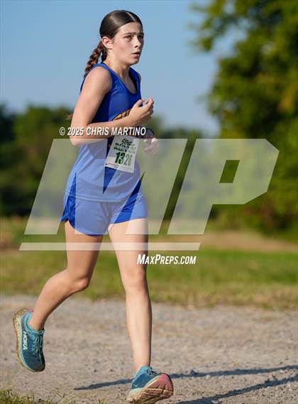 Thumbnail 2 in Heathwood Hall Highlander Invitational photogallery.