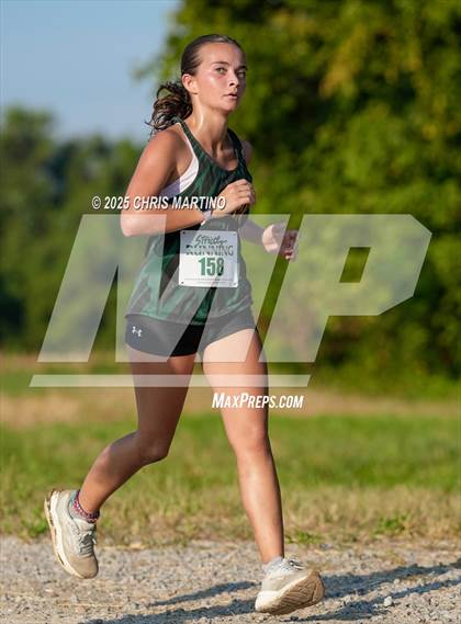 Thumbnail 3 in Heathwood Hall Highlander Invitational photogallery.