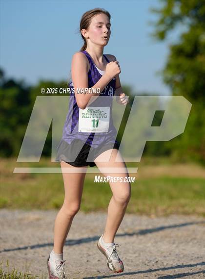 Thumbnail 3 in Heathwood Hall Highlander Invitational photogallery.