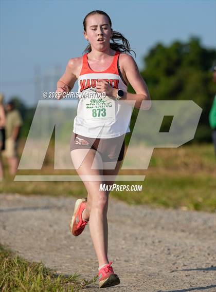 Thumbnail 1 in Heathwood Hall Highlander Invitational photogallery.