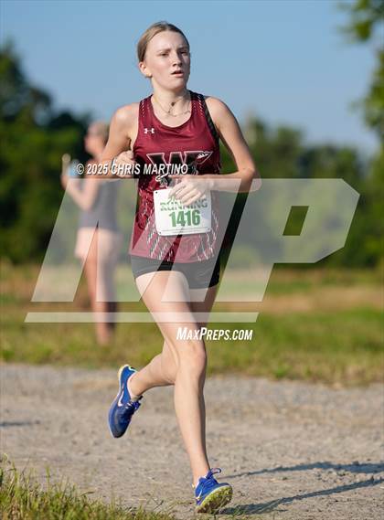 Thumbnail 3 in Heathwood Hall Highlander Invitational photogallery.