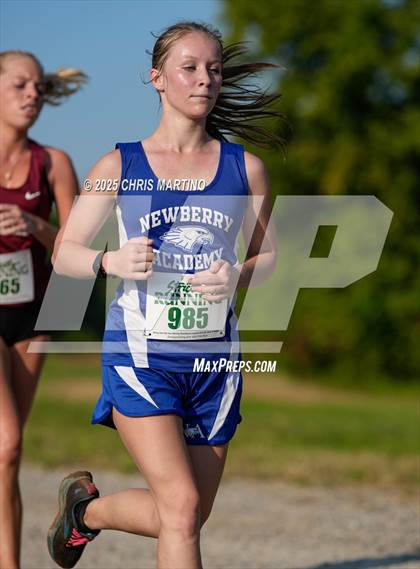 Thumbnail 1 in Heathwood Hall Highlander Invitational photogallery.