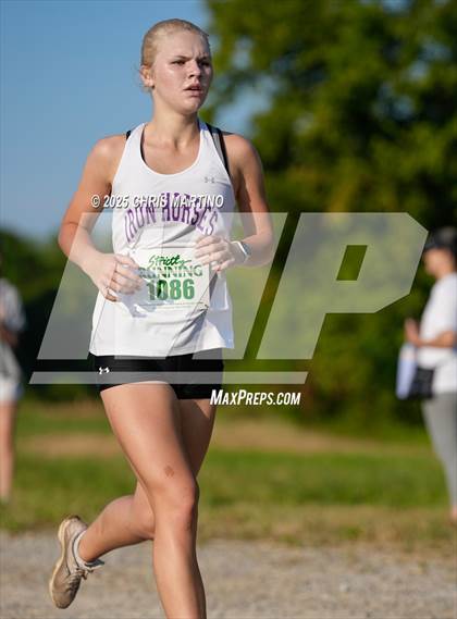 Thumbnail 3 in Heathwood Hall Highlander Invitational photogallery.