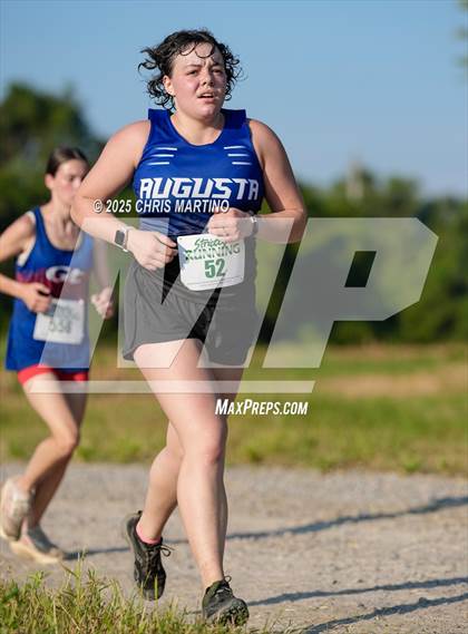 Thumbnail 3 in Heathwood Hall Highlander Invitational photogallery.