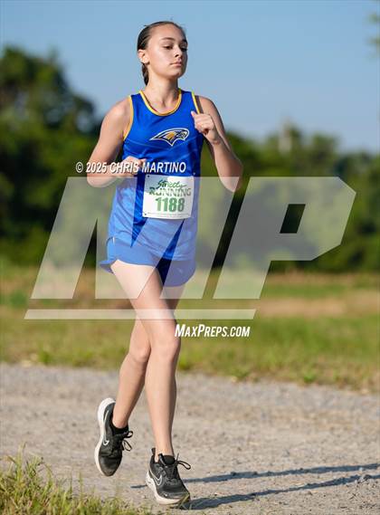 Thumbnail 1 in Heathwood Hall Highlander Invitational photogallery.