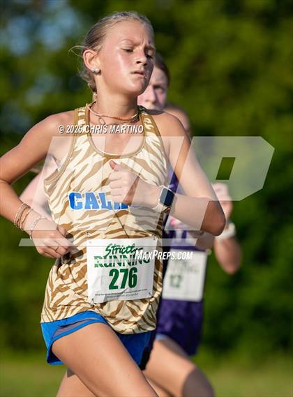 Thumbnail 3 in Heathwood Hall Highlander Invitational photogallery.