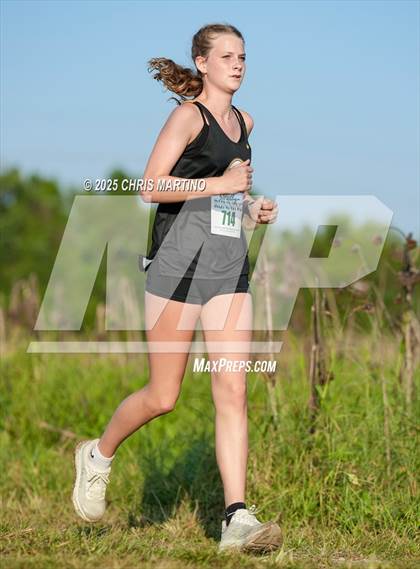 Thumbnail 1 in Heathwood Hall Highlander Invitational photogallery.