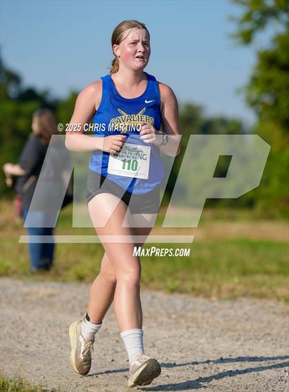 Thumbnail 1 in Heathwood Hall Highlander Invitational photogallery.