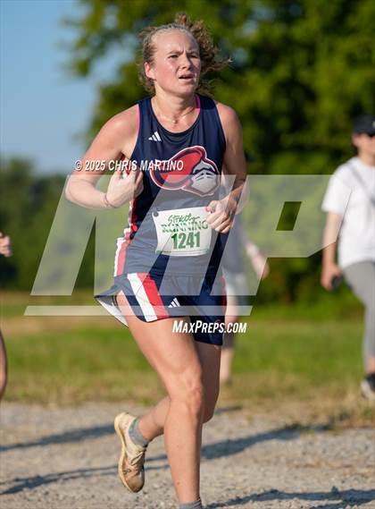 Thumbnail 1 in Heathwood Hall Highlander Invitational photogallery.