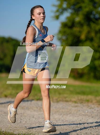 Thumbnail 1 in Heathwood Hall Highlander Invitational photogallery.