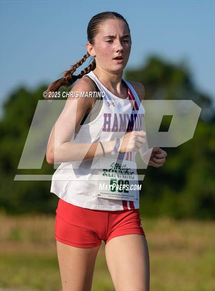 Thumbnail 1 in Heathwood Hall Highlander Invitational photogallery.