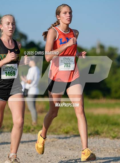 Thumbnail 3 in Heathwood Hall Highlander Invitational photogallery.