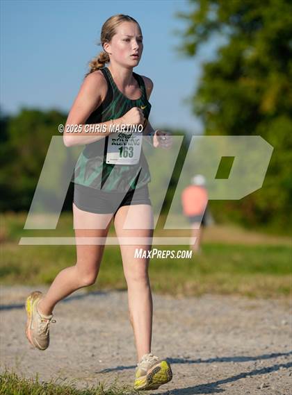 Thumbnail 1 in Heathwood Hall Highlander Invitational photogallery.