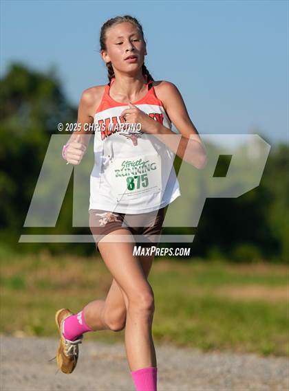 Thumbnail 1 in Heathwood Hall Highlander Invitational photogallery.