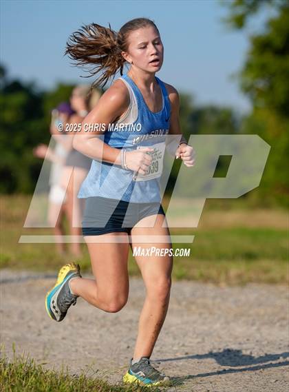 Thumbnail 1 in Heathwood Hall Highlander Invitational photogallery.