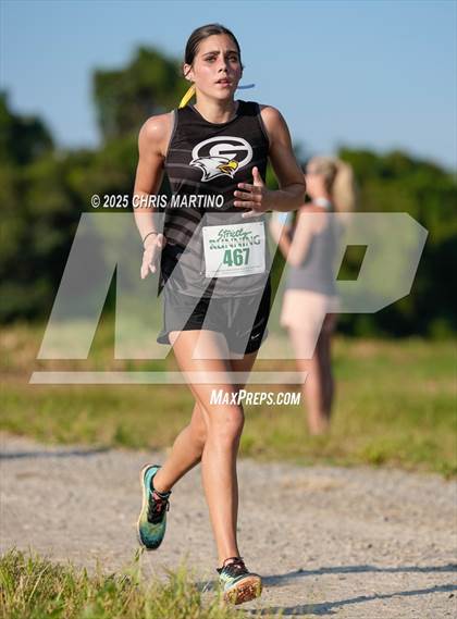 Thumbnail 2 in Heathwood Hall Highlander Invitational photogallery.